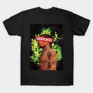 Rustic Gervonta Davis T-Shirt